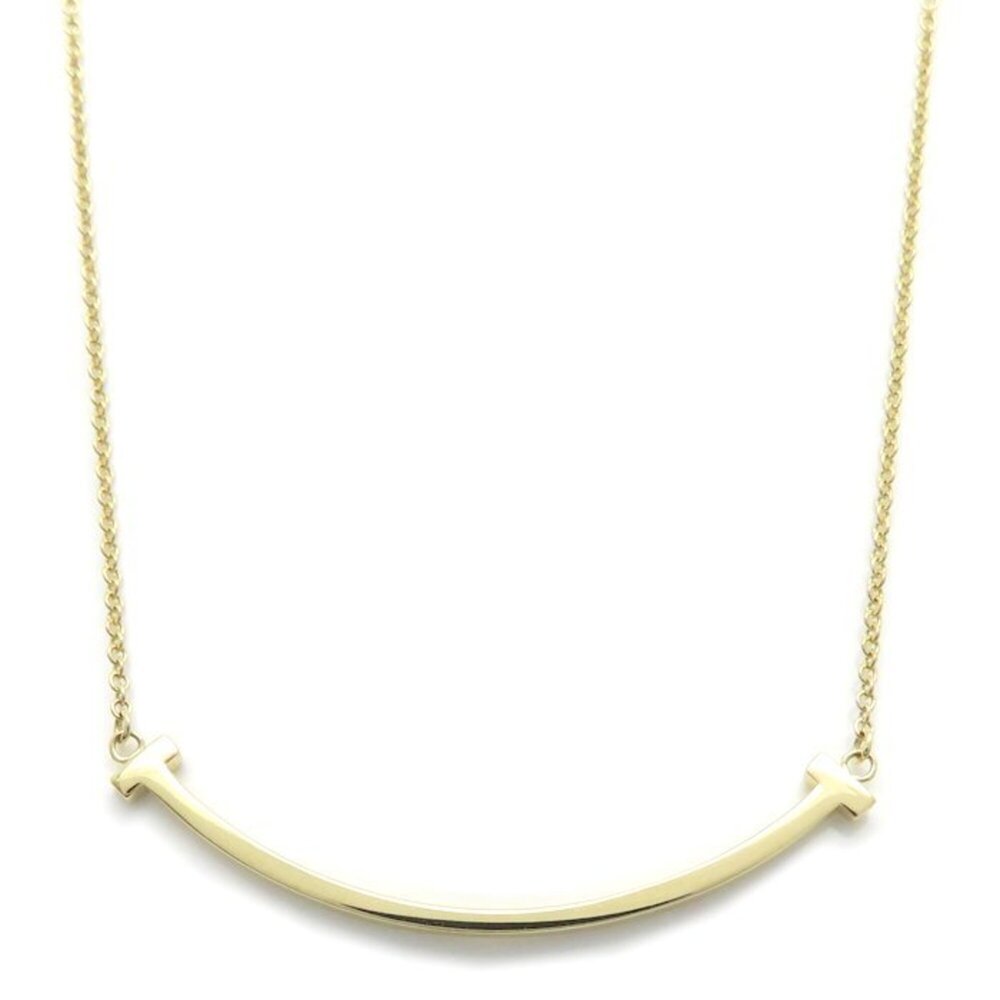 TIFFANY & CO. 18k Gold Necklace